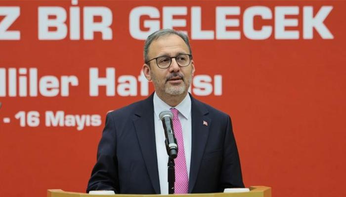 Kasapoğlu: Engellilik konusu yılın sadece bir gününe veya bir haftasına mahsus bir konu değil