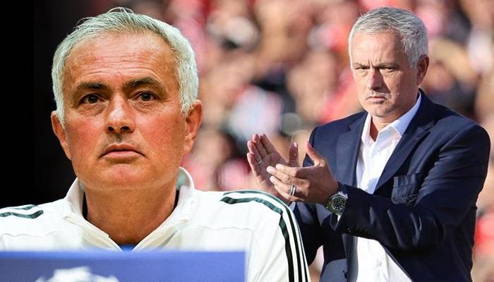 Real Madrid, Mourinho'yu resmiyete döküyor!