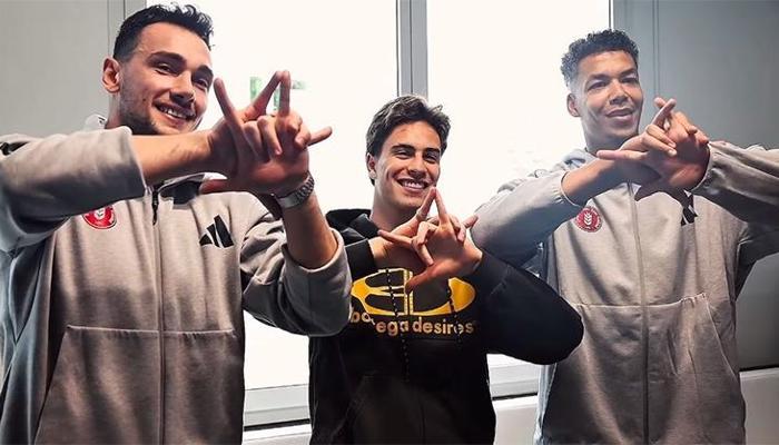 Final Four öncesi Kenan Yıldız buluşması