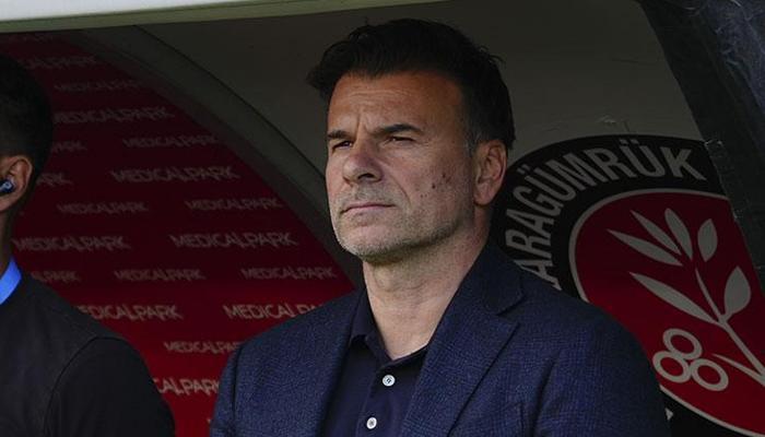 Aleksandar Stanojevic:' Taraftar bize inansın'