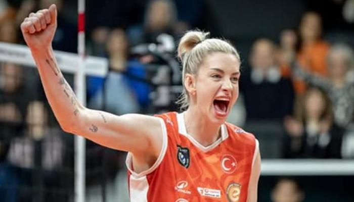 Magdalena Stysiak, Eczacıbaşı Dynavit'e veda etti