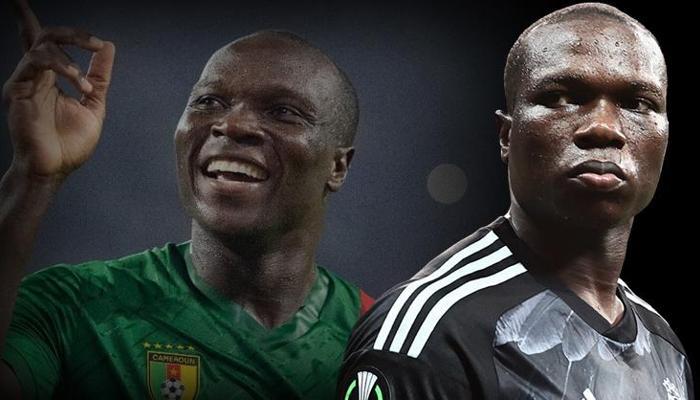 Vincent Aboubakar Türkiye'ye geri dönüyor!