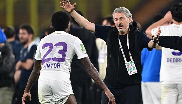 Süper Lig'de Atila Gerin mucizesi!