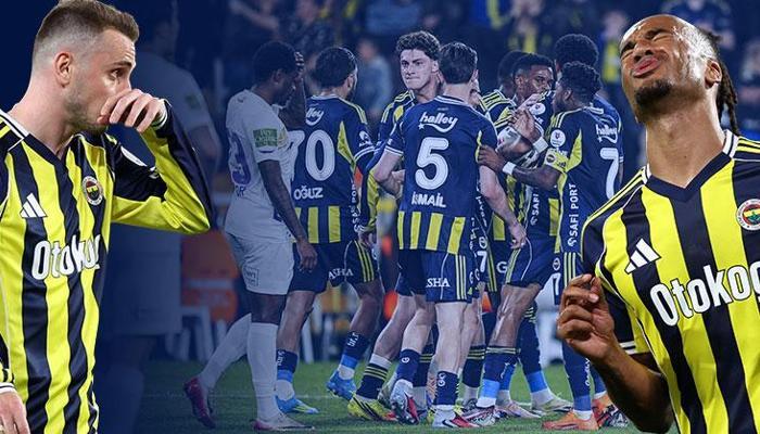 Fenerbahçe'ye sert eleştiri: 'Paradoks da içinden çıkılmaz hal alıyor'