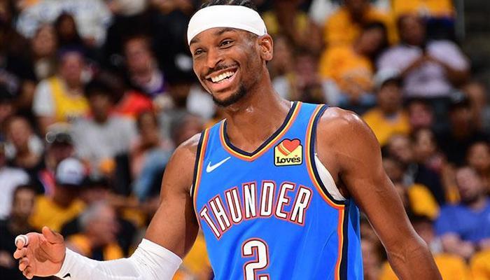 NBA'de sezonun MVP'si Shai