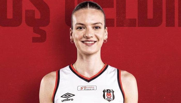 Beşiktaş, Merve Atlıer'i kadrosuna kattı