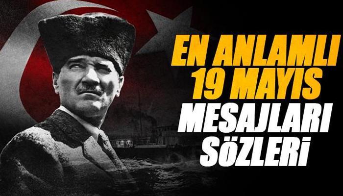 19 MAYIS BAYRAM KUTLAMA MESAJLARI 2026