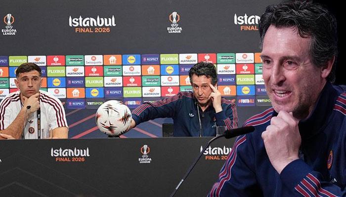 Emery, 5. Avrupa Ligi kupasını İstanbul'da kaldırmak istiyor