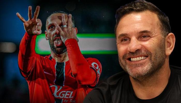 Vedat Muriqi listeye girdi: Okan Buruk görüşme bile yaptı