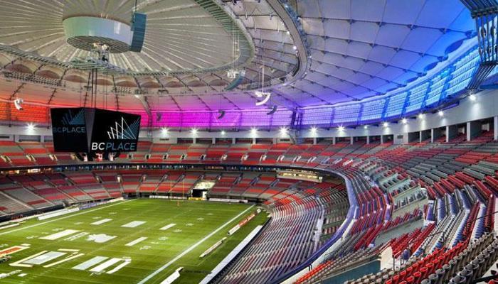 BC Place Stadyumu