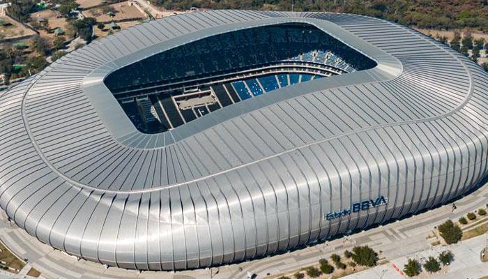 Monterrey BBVA Stadyumu