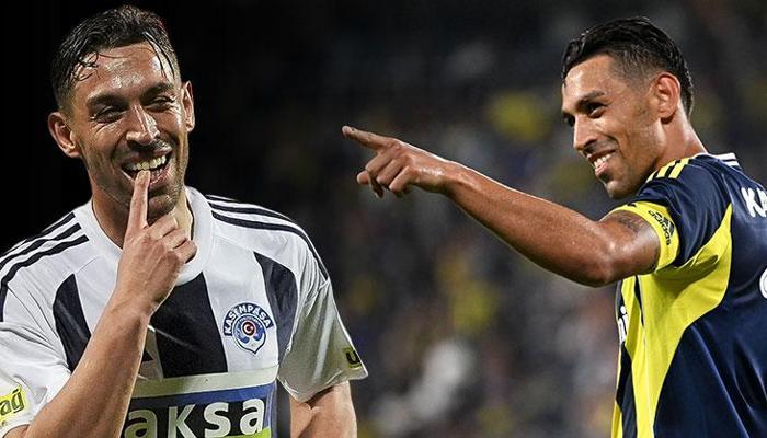 İrfan Can Kahveci, Fenerbahçe'ye geri dönüyor!