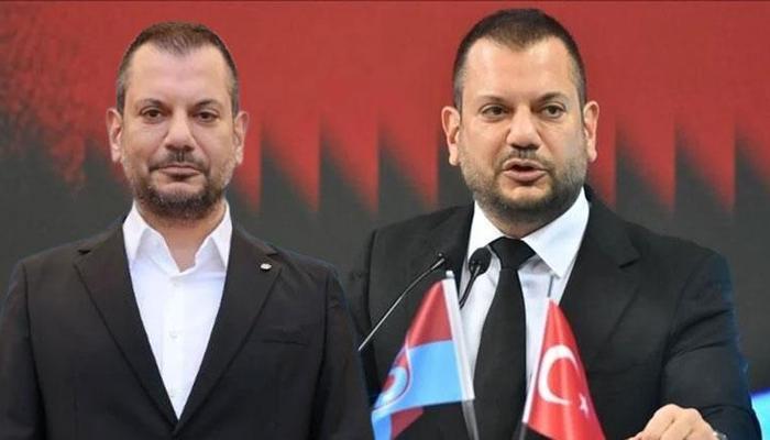 Ertuğrul Doğan'dan transfer açıklaması
