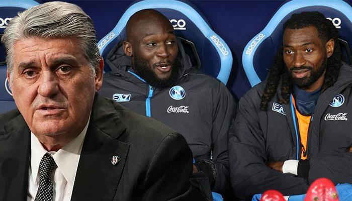 Beşiktaş çalışmalarına hız verdi