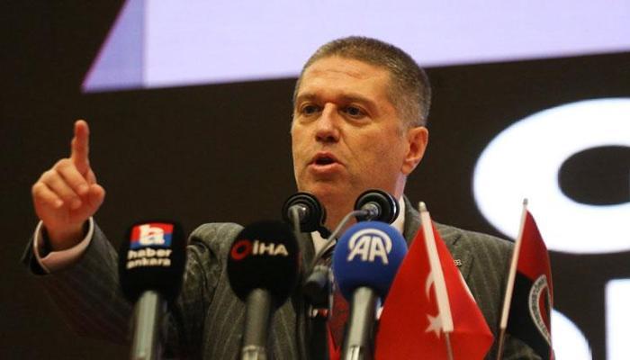 Haydar Arda Çakmak: 'Transfer yasağı kalkacak'