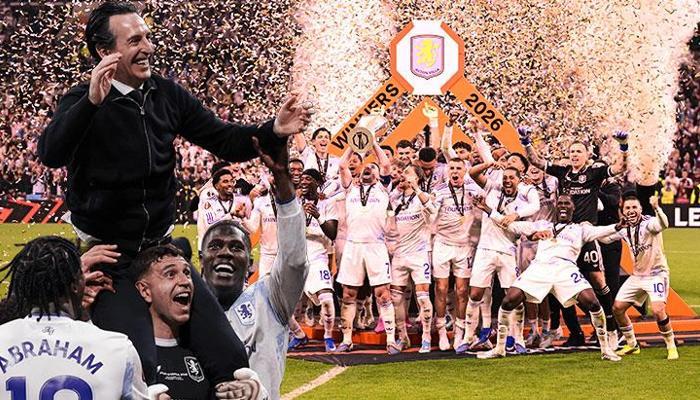 UEFA Avrupa Ligi'nin en büyük hocası