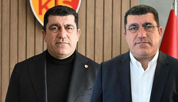 Kayserispor'dan lig tescili için açıklama