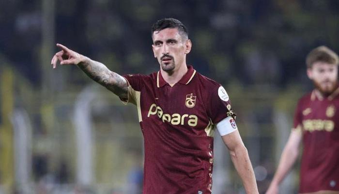 Stefan Savic: 'Hazır ve motive olarak geldik'