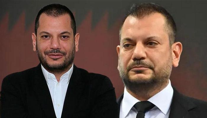 Ertuğrul Doğan: 'Bu daha başlangıç'