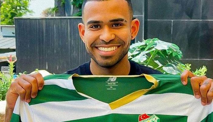 Bursaspor ilk transferini resmen açıkladı