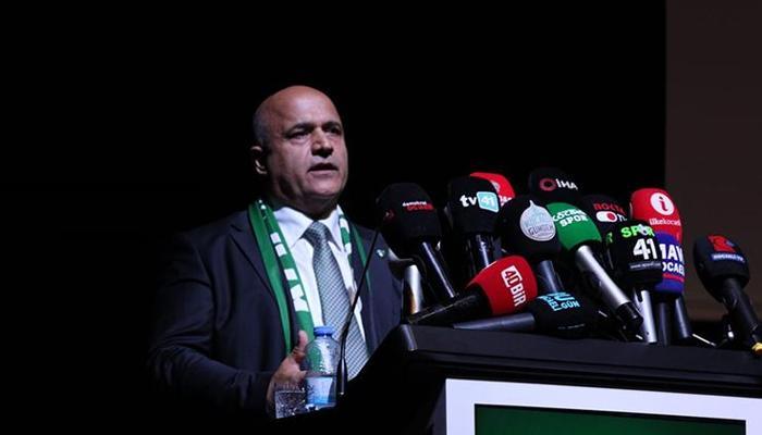 Recep Durul yeniden başkan seçildi