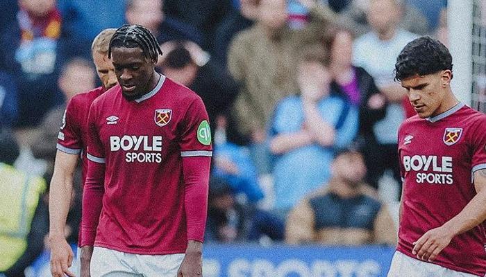Premier Lig'de küme düşen son takım belli oldu! Galibiyet yetmedi