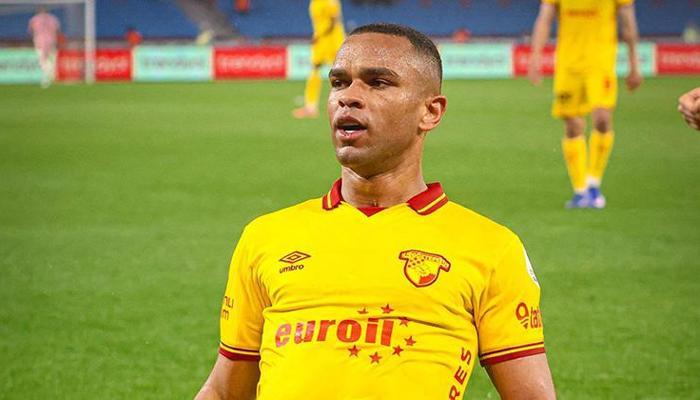 Göztepe'de Juan değerini yükseltti