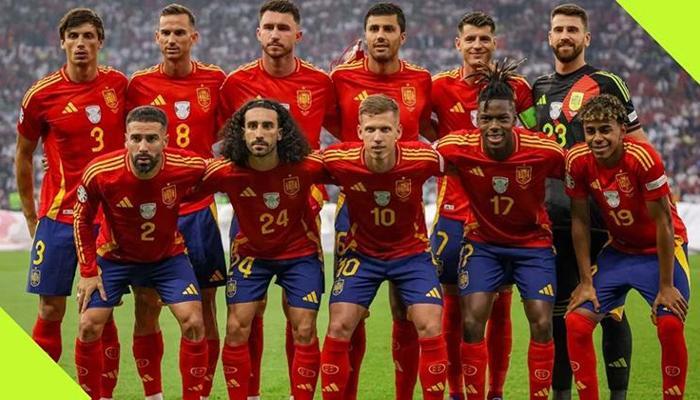 İspanya'nın Dünya Kupası kadrosu açıklandı!