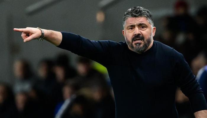 Gattuso'nun yeni takımı belli oldu