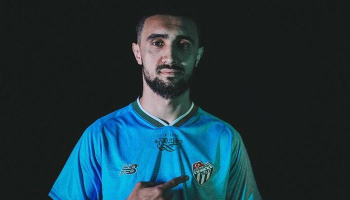 Bursaspor'a Azeri sol bek