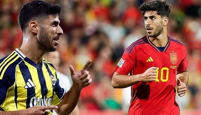 Asensio'nun Dünya Kupası hayali tamamen bitti