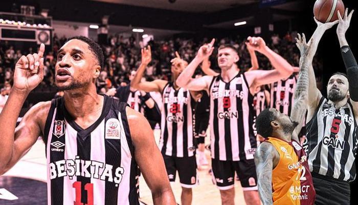 Derbide Kartal pençesi! 25 sayı fark...