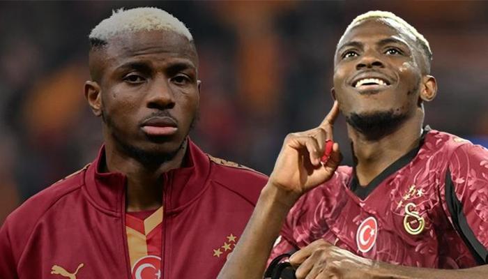 'Osimhen tam aradığımız kişi'