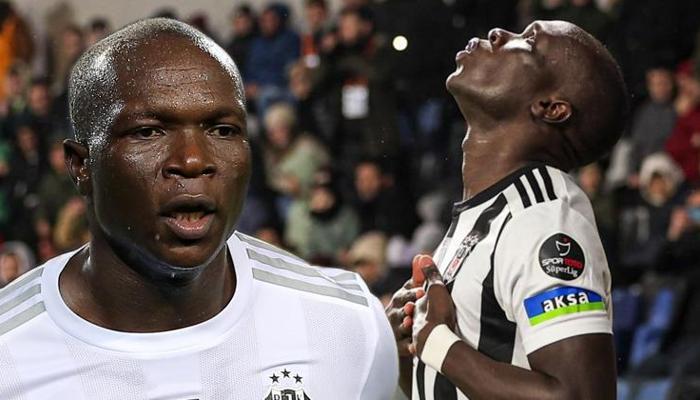 Aboubakar Türkiye'ye dönüyor! İşte yeni adresi