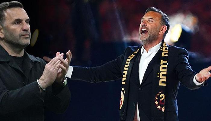 Okan Buruk'un 'Mutlaka alın' dediği isim belli oldu!