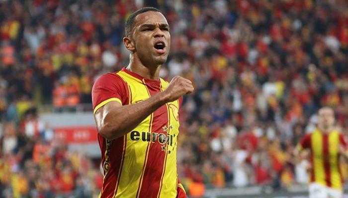 Göztepe'ye Juan piyangosu! Transfer görüşmeleri başladı