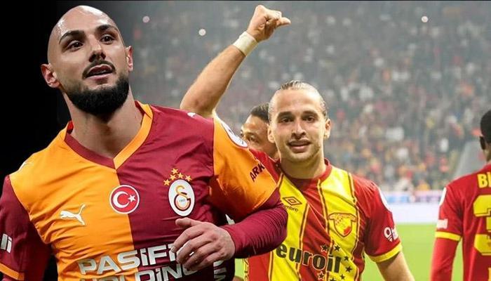 Galatasaray ve Göztepe arasında transfer zirvesi!
