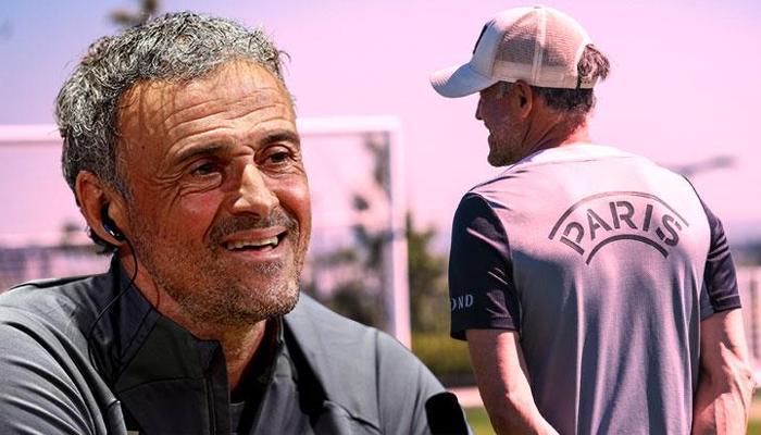 Luis Enrique: Bir favori olduğunu düşünmüyorum