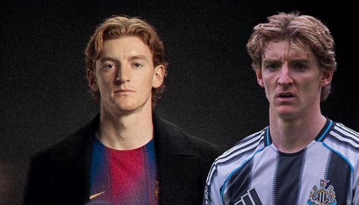 Barcelona sezonun ilk transferini resmen açıkladı