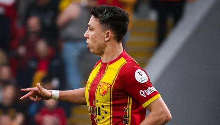 Göztepe'de iki ayrılık birden!