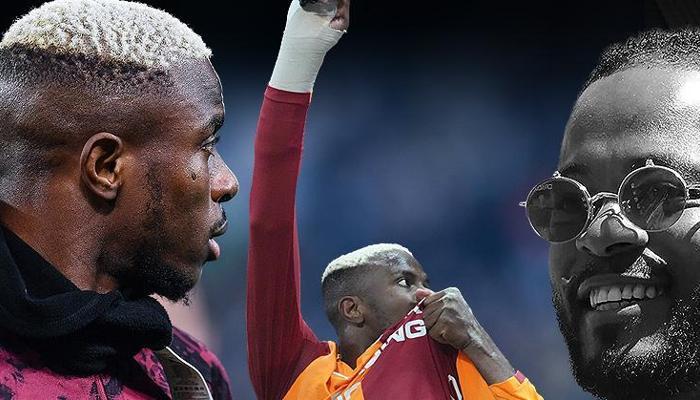 Patrice Evra'dan tepki çekecek Osimhen iddiası