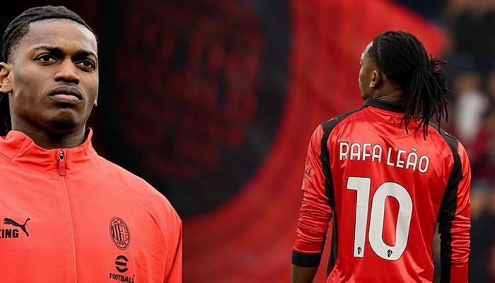 Leao koptu geliyor, adım adım Süper Lig devine!