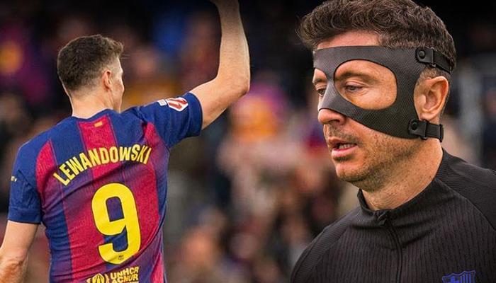 Fenerbahçe'de Robert Lewandowski bombası!
