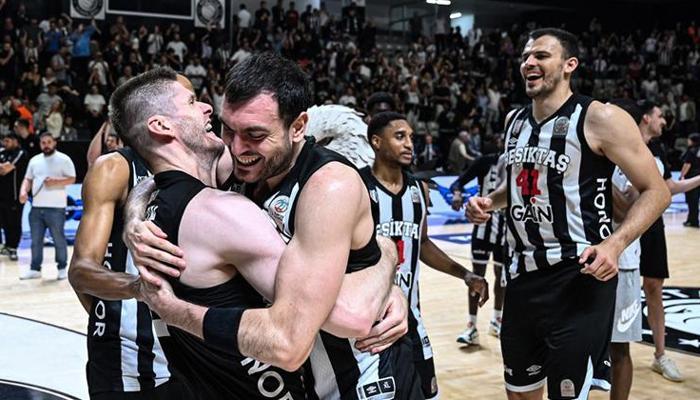 Beşiktaş GAİN'in rakibi Bahçeşehir Koleji