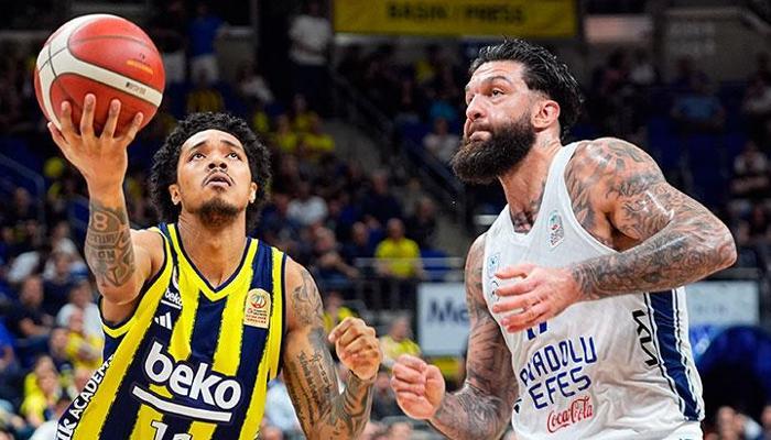 Derbi nefes kesti, Fenerbahçe'den inanılmaz geri dönüş