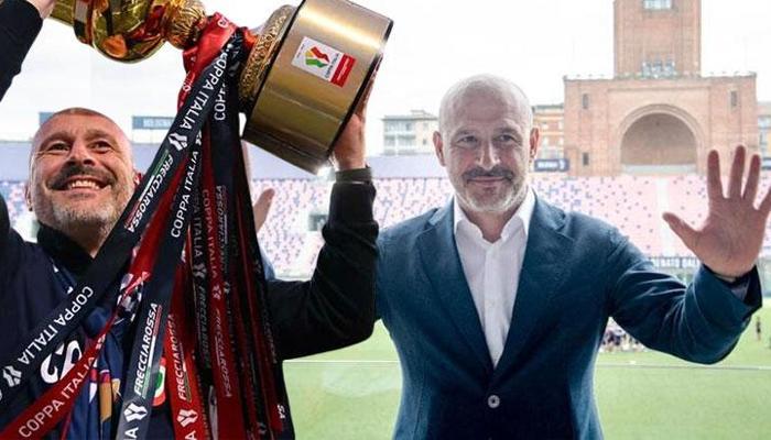 Beşiktaş'ta İtalyan modası! Vincenzo Italiano...