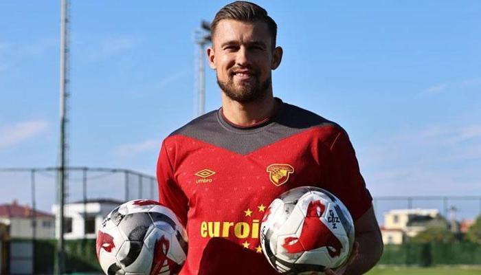 Mateusz Lis'in yeni takımı belli oldu