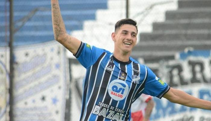 Göztepe'ye transferde Arjantinli orta saha!