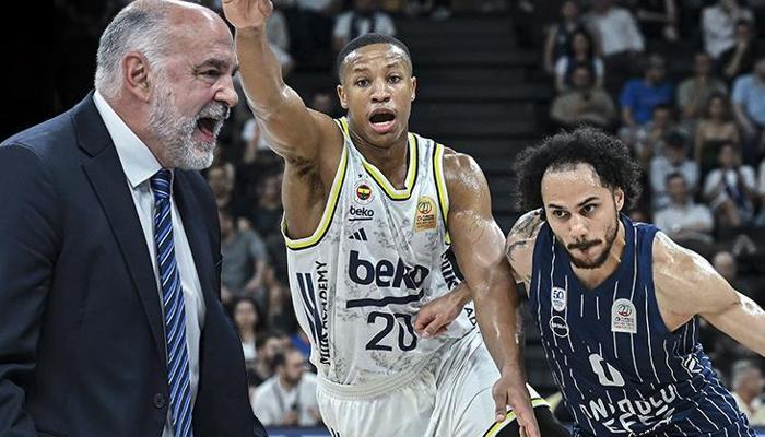 Anadolu Efes ilk galibiyetini aldı, seri uzadı!
