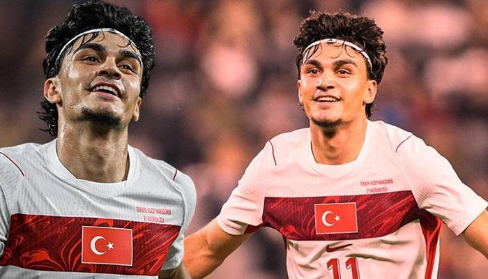 Alman medyasının gündemi: 'Galatasaray, Can Uzun'u istiyor'